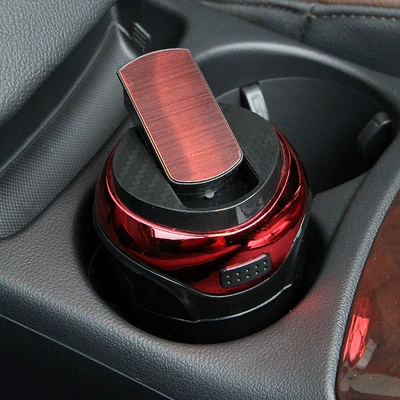 Car flash N12D car: Car ashtray