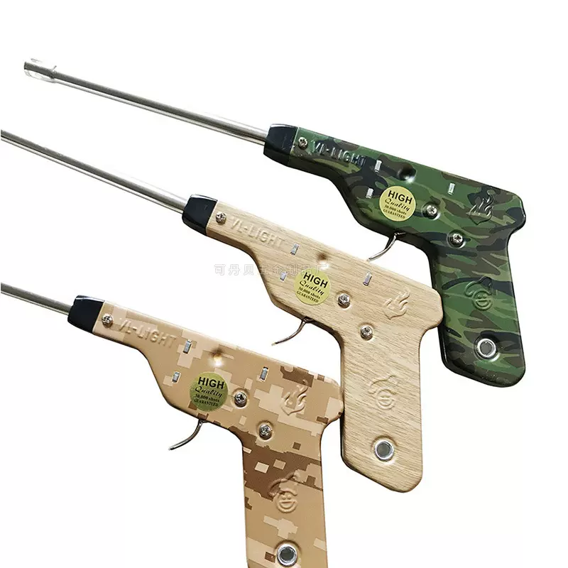 2025厨用电子点火枪 气炉打火机 炉具煤气灶打火器 金属点火器