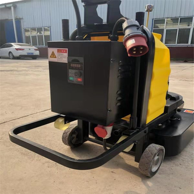 大理石打磨机 环氧地坪研磨机 水泥地面石材机 厂家环保耐用