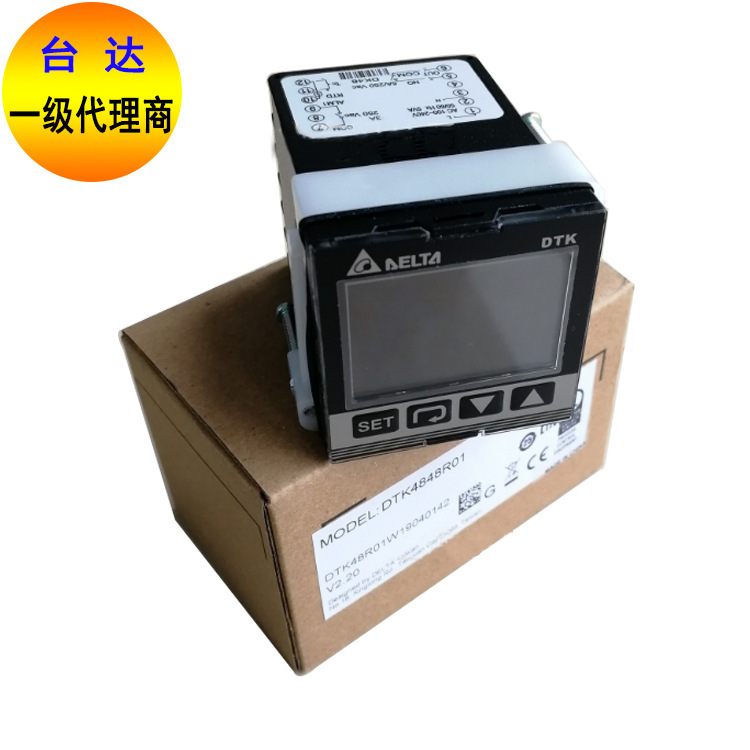 DTA7272C1 DTA7272R1 DTA7272V1 Delta thermostat 72*72 temperature controller brand new DTA7272C1 DTA7272R1 DTA7272V1 Delta thermostat 72*72 temperature controller brand new