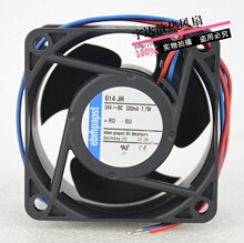 ��Ʒ�¹�PAPST 6032 614JH TYP614JH DC24V 320mA 7.7Wɢ�ȷ���