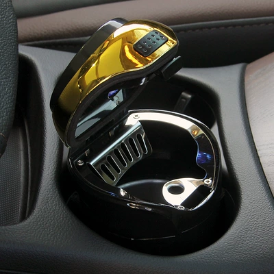 and Cover Creative Car – Car ashtray