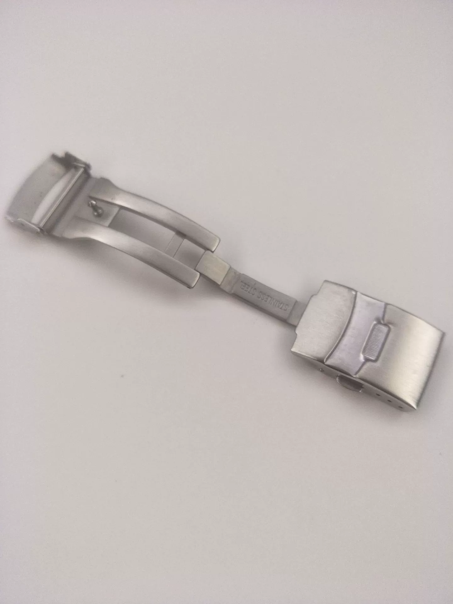 Фабрика прямые профессиональные поставки застежка из нержавеющей стали Твердые застежка