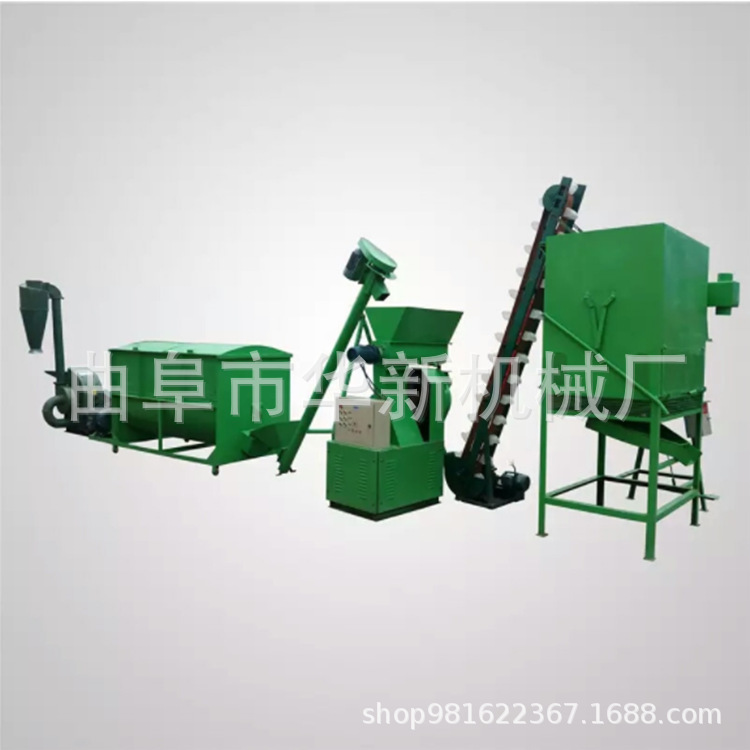 乌兰浩特 鸡鸭饲料制粒机 环模多功能颗粒机 牛羊养殖饲料颗粒机