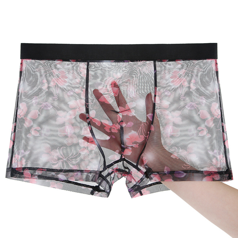 Men's Underwear Breathable Fabric