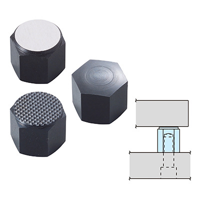 供应IMAO BJ812螺丝帽垫状支撑BJ812-08015-F