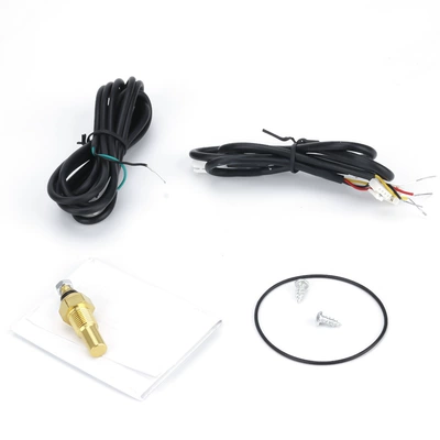 automobile instrument — Voltage, and Air-Fuel Ratio