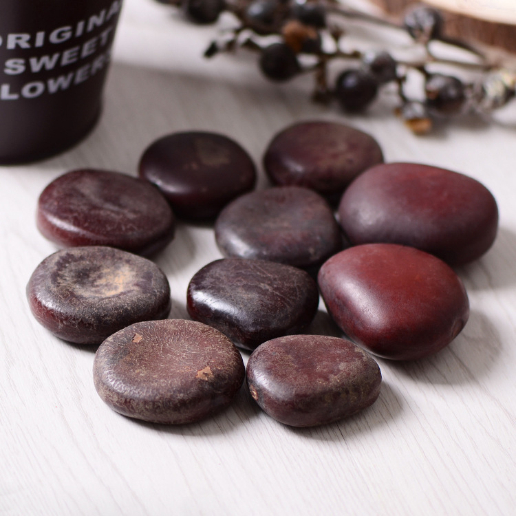 [Ping An Bean] Natural Plant Big Bean Pod Dried Flower Plant Fruit Creative Personality Soft Decoration Decoration Decoration