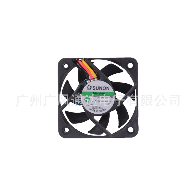 SUNON 4010 fan HA40101V4-0000-C99/A99 12V 4cm silent monitoring fan