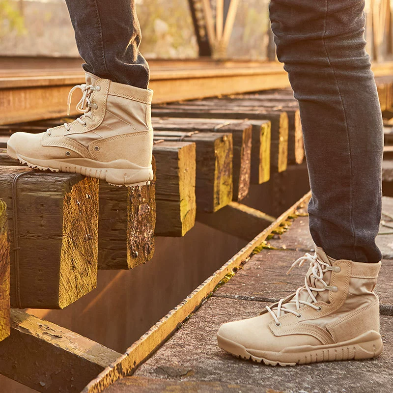 Cqb, sand low tactics climbing summer boots