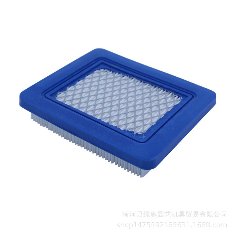 B & S 491588 399959 491588S; filtro de aire de accesorios para cortacésped