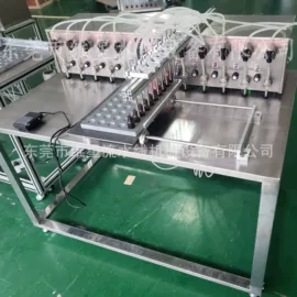 灌装机械;封口机械;贴标机械