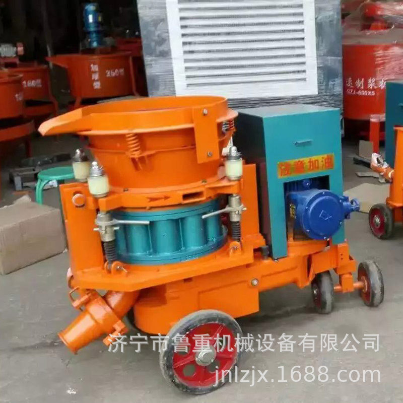 PSX-7型系列湿式混凝土喷射机9立方湿式喷浆机认购金