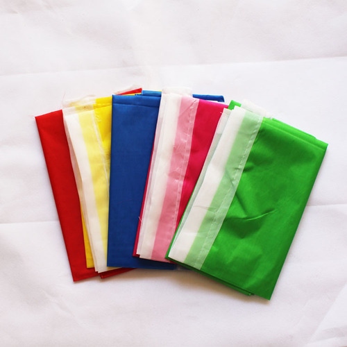 Five-color flag construction site company advertising grand opening flags square flag wholesale road repair