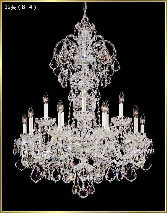 12 head K9 diameter 75 height 98cm