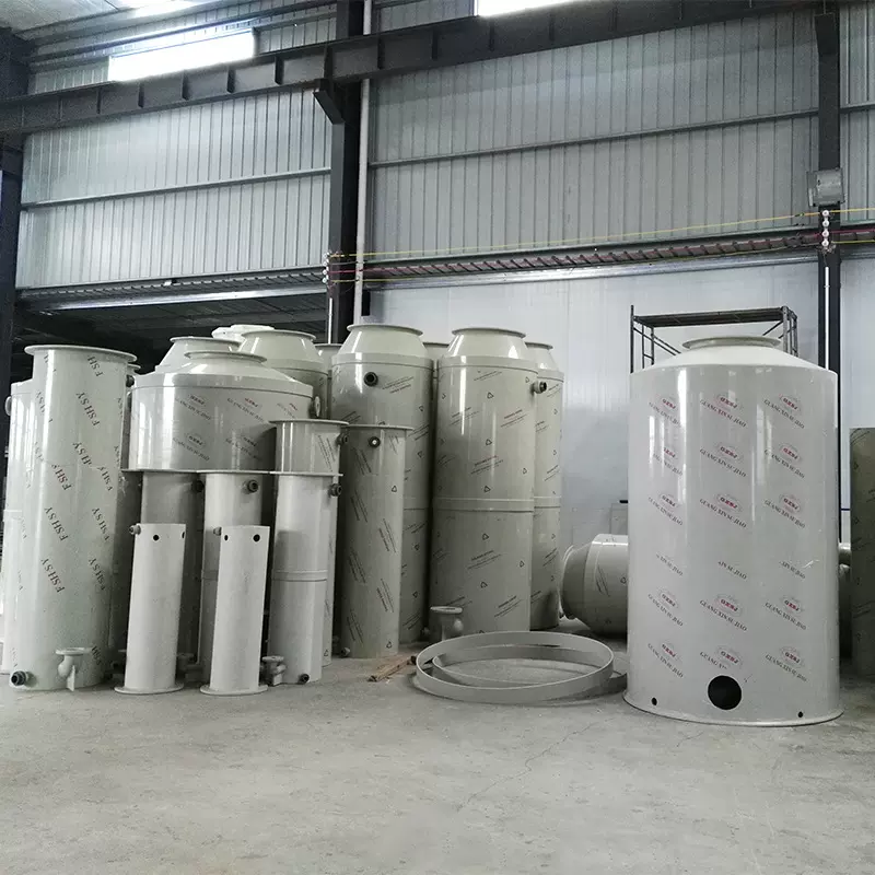 厂价过滤塔过滤罐水处理塔PP塔清洗塔滤清塔根据客户需求供货