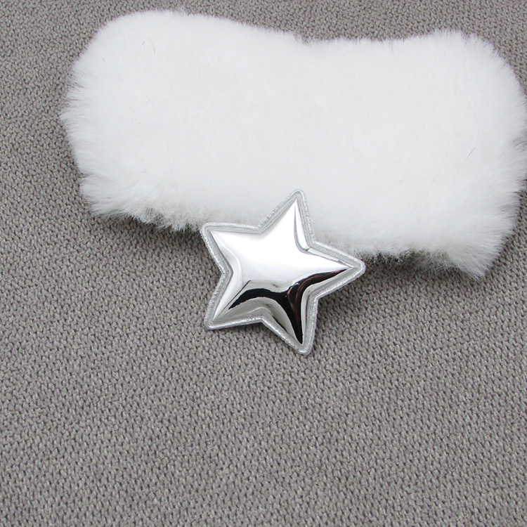 Palillo de bambú universal brillante amor corona estrella de cinco puntas decoración de la joyería pastel de hornear modelo accesorios tocado en stock