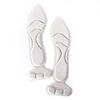 Wear-resistant heel sticker, breathable deodorized non-slip shock-absorbing insoles high heels, absorbs sweat and smell