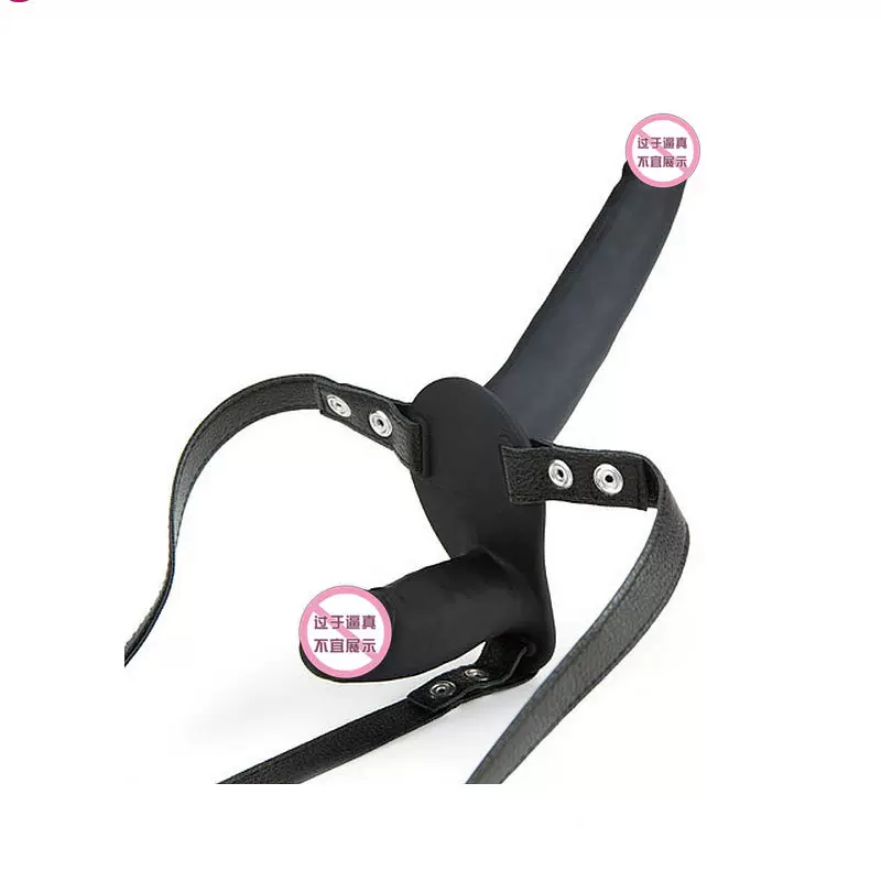 跨境货源女用实心硅胶穿戴阳具假阴茎同志拉拉女攻男受成人性用品