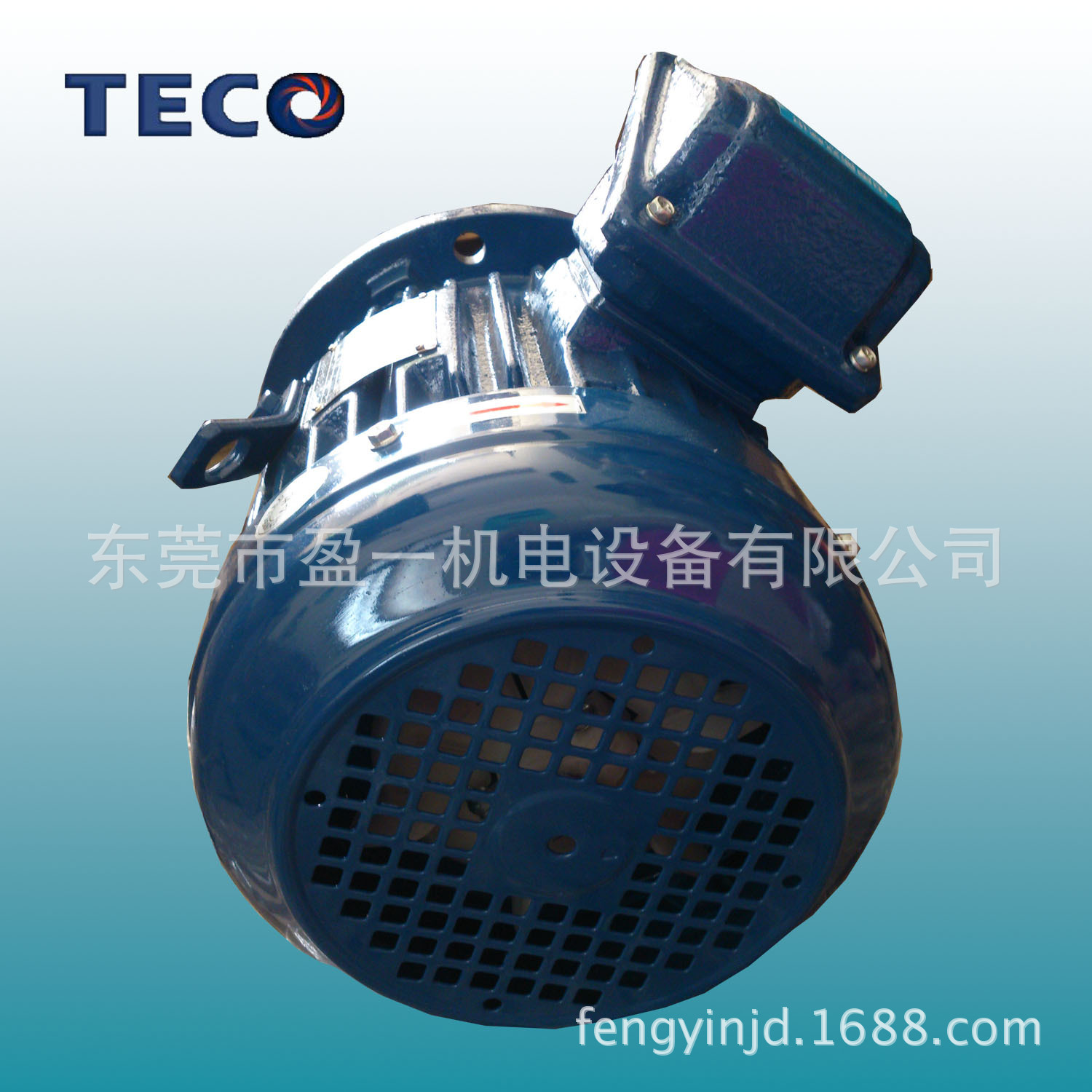 台湾东元（TECO）防爆电机（马达）