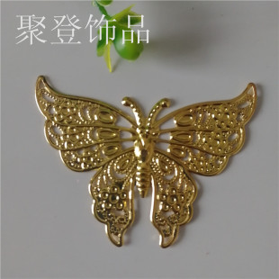 ���b����DIY�^l��������l �Ӻ�45*36mm�U���FƤ�_��ƽ�����