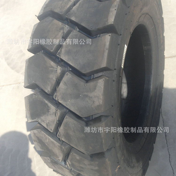工程机械轮胎 叉车充气轮胎28*9-15