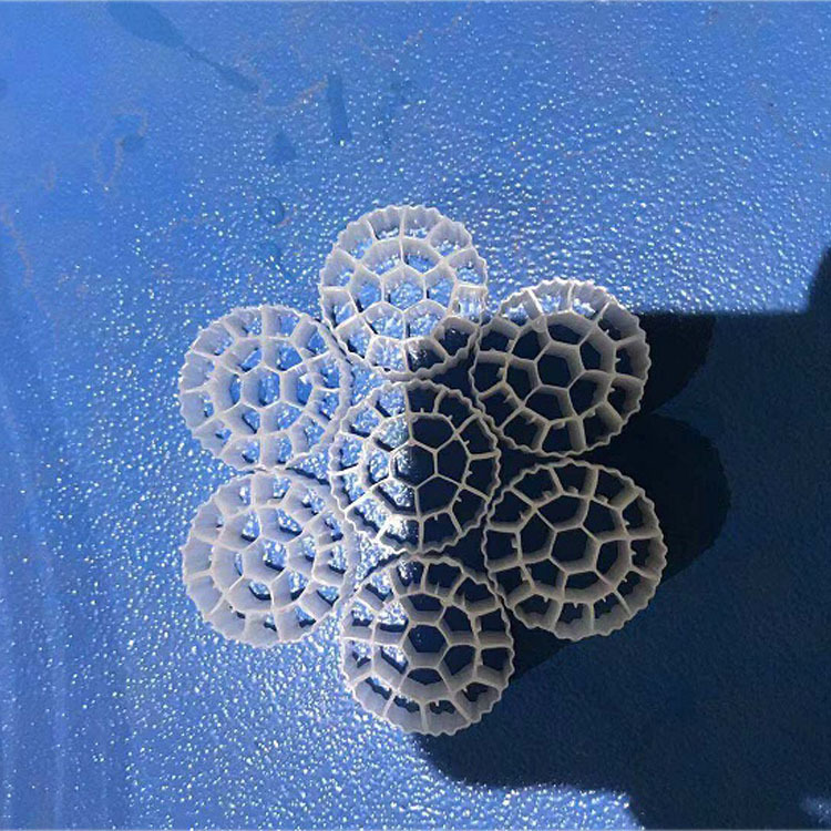 HDPE生物填料设备生产线 污水处理生物填充料生产机器挤出机