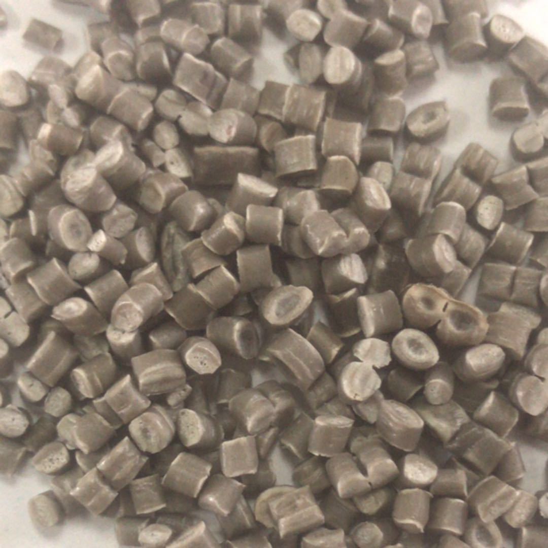 PP再生料，PP灰色再生料，注塑用，价钱实惠5300元一吨