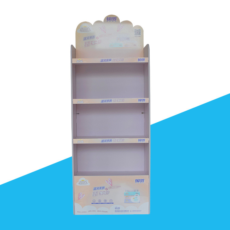 厂家定 制超市展示架 零食置物架母婴用品小货架雪弗板展批发代发