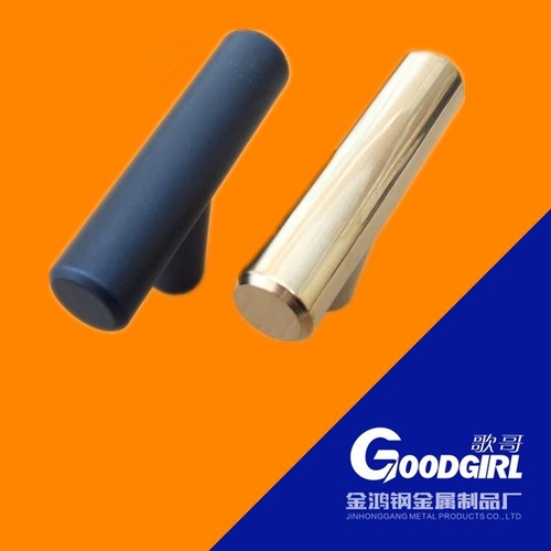 Solid and Hollow Stainless Steel Handles for Luxury Wardrobe Doors, Cabinet Doors, and Shoe Cabinet Doors