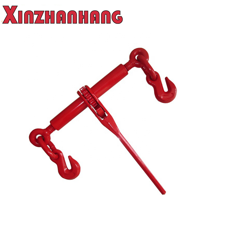 源头厂家： 汽车专用紧索具 L140标准棘轮紧线器 LOAD BINDER