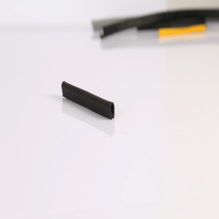 厂家耐用橡胶电器密封条 发泡防水密封条 机械三元乙丙密封条