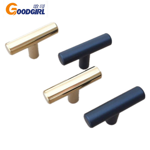 Solid and Hollow Stainless Steel Handles for Luxury Wardrobe Doors, Cabinet Doors, and Shoe Cabinet Doors