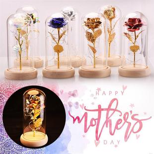 �羳24K�𲭻�ҹ�������ֳ�Ʒõ�廨LED��ĸ�H���YƷ���l