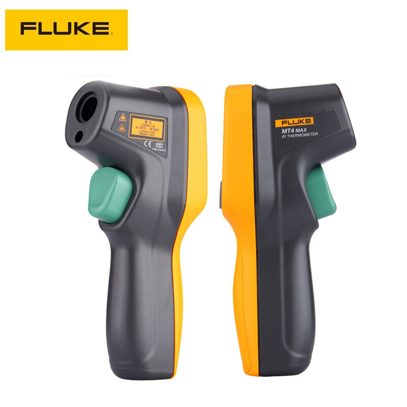 福禄克f59e赤外線測温器mt4max f62max + 工業手持ち測温銃f59販促金|undefined