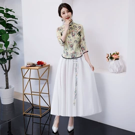 晚礼服;旗袍;妈妈服