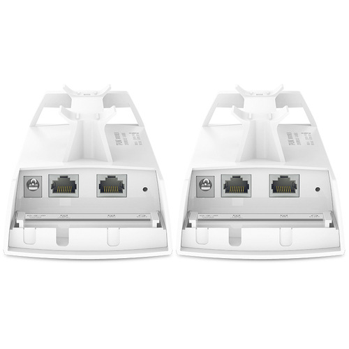 TP-LINK TL-S5G-5KM Gigabit Wireless Bridge 5KM CPE Outdoor 5.8G Elevator WiFi Monitor AP