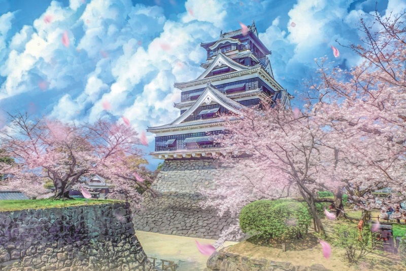 Mini tubo de ensayo rompecabezas adulto 150 unidades papel conveniente juguetes educativos para niños paisaje regalo cumpleaños creativo