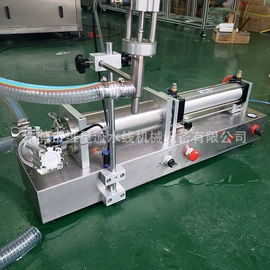 灌装机械;封口机械;贴标机械