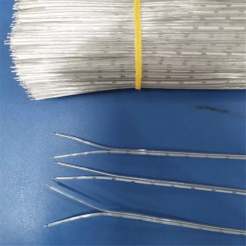 推荐1.3电池盒透明线26AWG双支线透明双并线2468LED金银排线24号