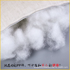 纺织填充物;针刺无纺布;过滤棉