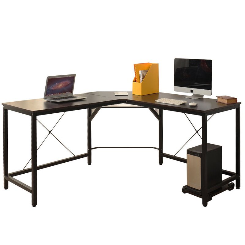Modern Simple Large L-shaped Desk Office Computer Desk Home Office Furniture Computer Desk