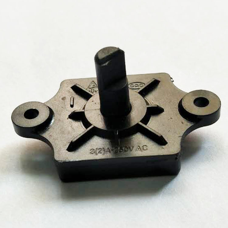 TUOWE供应品牌UL旋转开关三档旋转开关电风扇风机旋转开关