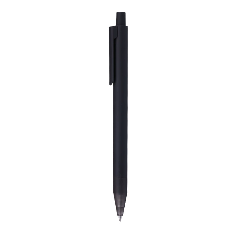 Plastic Rollerball Pen, 0.5 mm, Assorted Colors, Retractable Student Pen