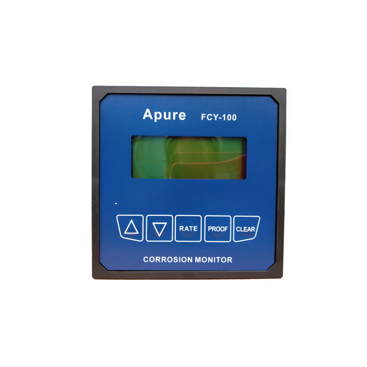 Apure工业在线腐 蚀率仪FCY-100腐蚀速率测试仪水质监测仪