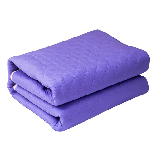 Hot-selling constant temperature comfortable electric heating pad for single or double use, water-heating mattress manufacturer, adjustable temperature, household water circulation electric quilt