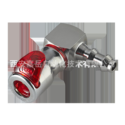 CPC产品 通用连接器 LQ2系列液体冷却应用快速接头LQ2D3304LRED