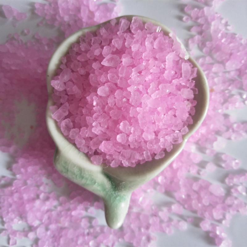 水晶盐 热敷 汗蒸房海盐 水盐颗粒 香味矿物盐