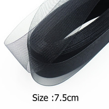 7.5cm��Ӳ�ڰ�ɫ�ֽz���ԏ����W���鼆�赸ȹ���Rë�~�ǾW