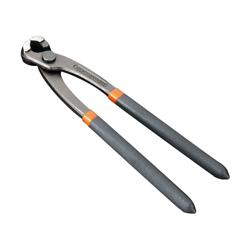 Suministro directo de fábrica alicates de corte superior de acero de titanio de estilo alemán de 8 pulgadas alicates de Corte Superior de plástico a prueba de explosiones que ahorran mano de obra multifuncional